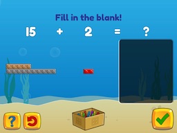 Add 1's and 10's within 100 Math Game